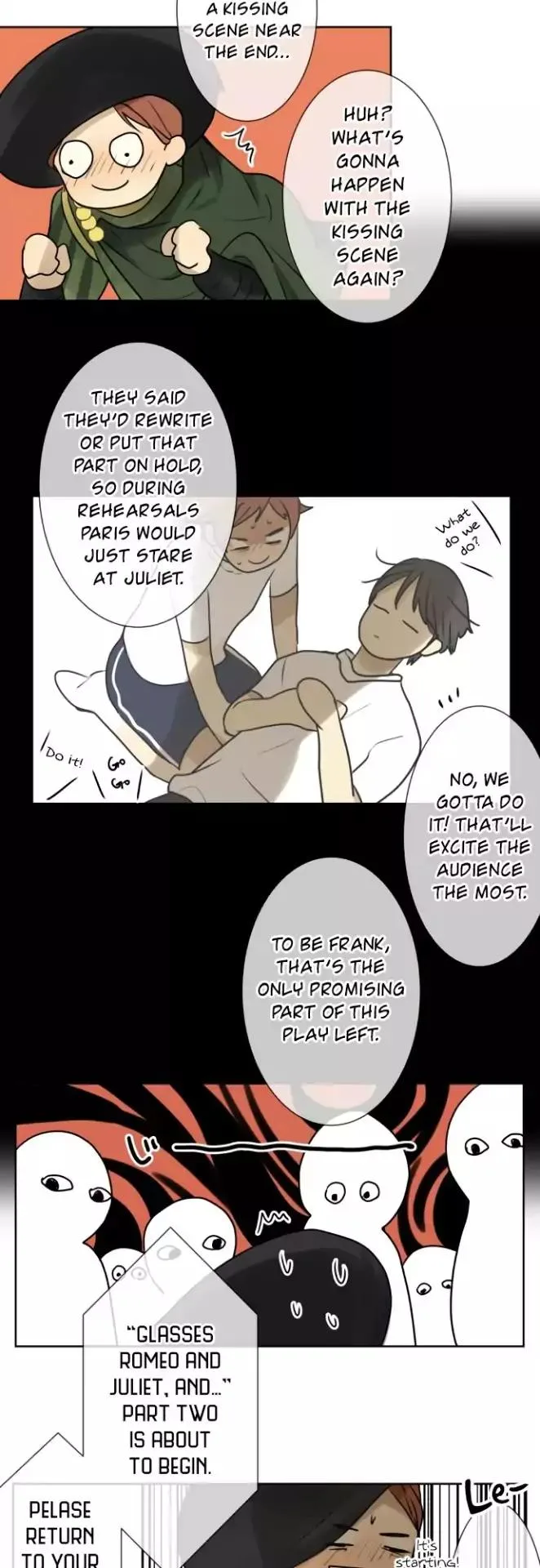Kakao 79% Chapter 142 page 6