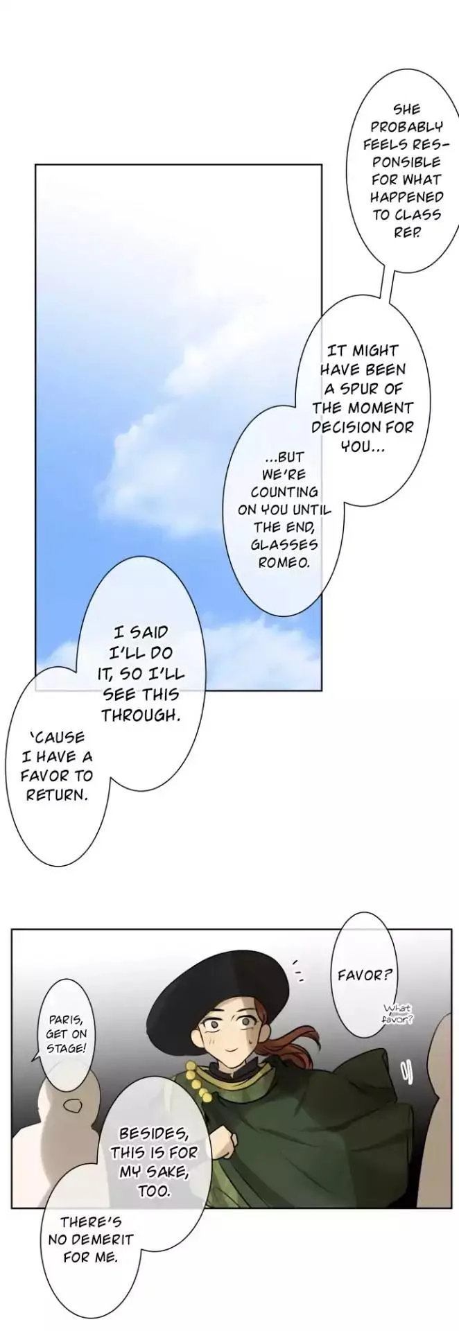 Kakao 79% Chapter 142 page 8