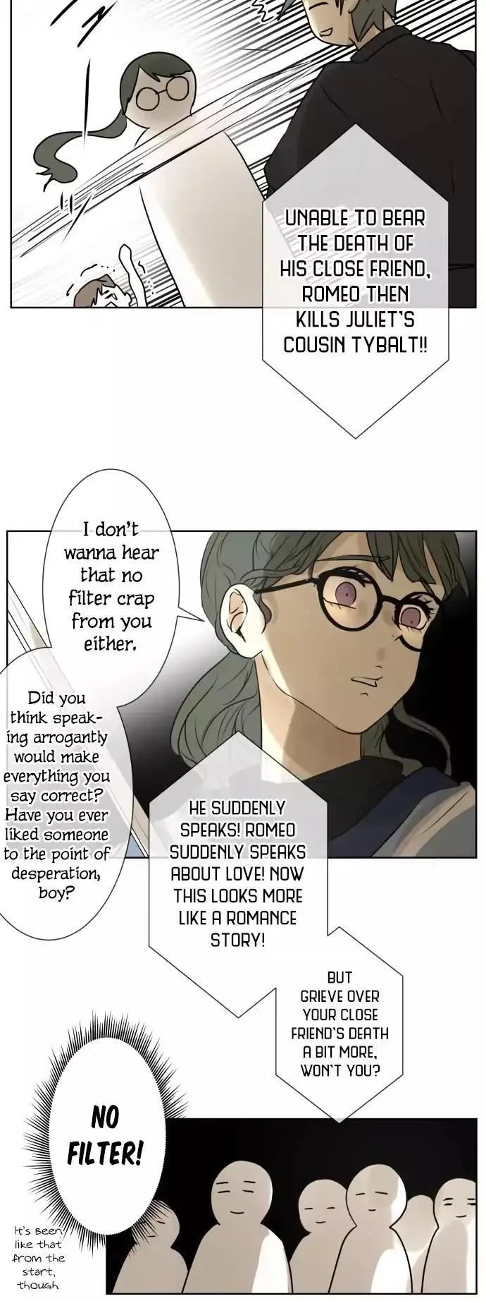 Kakao 79% Chapter 142 page 17