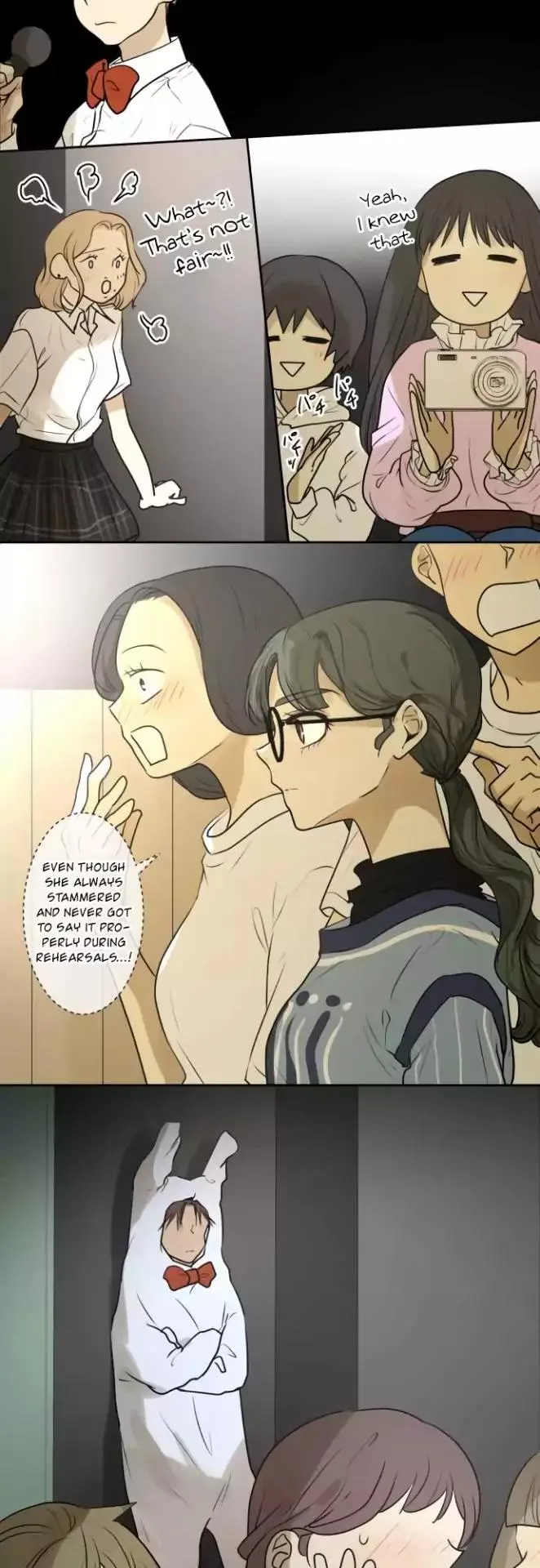 Kakao 79% Chapter 143 page 12