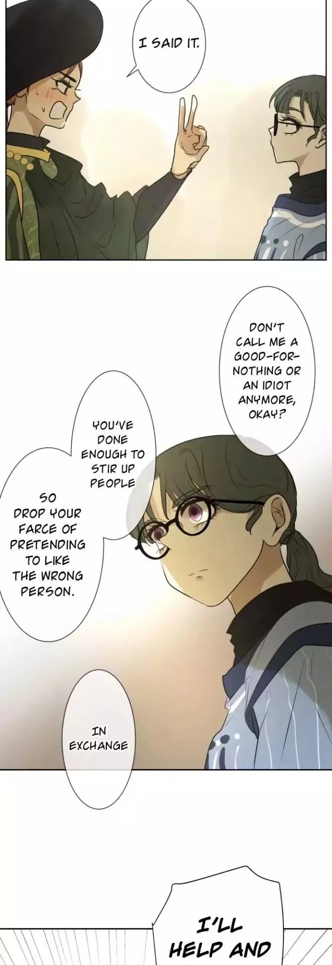 Kakao 79% Chapter 143 page 19