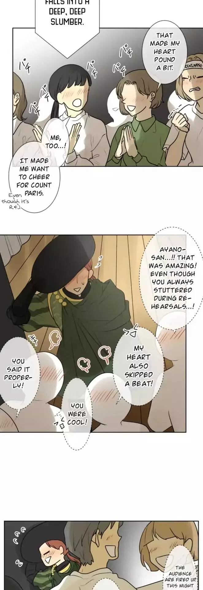 Kakao 79% Chapter 143 page 15