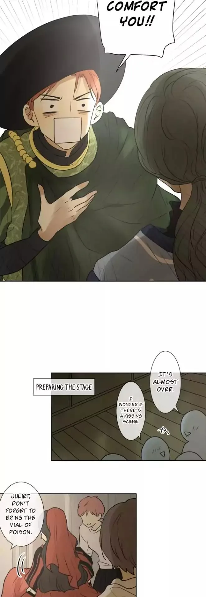 Kakao 79% Chapter 143 page 20