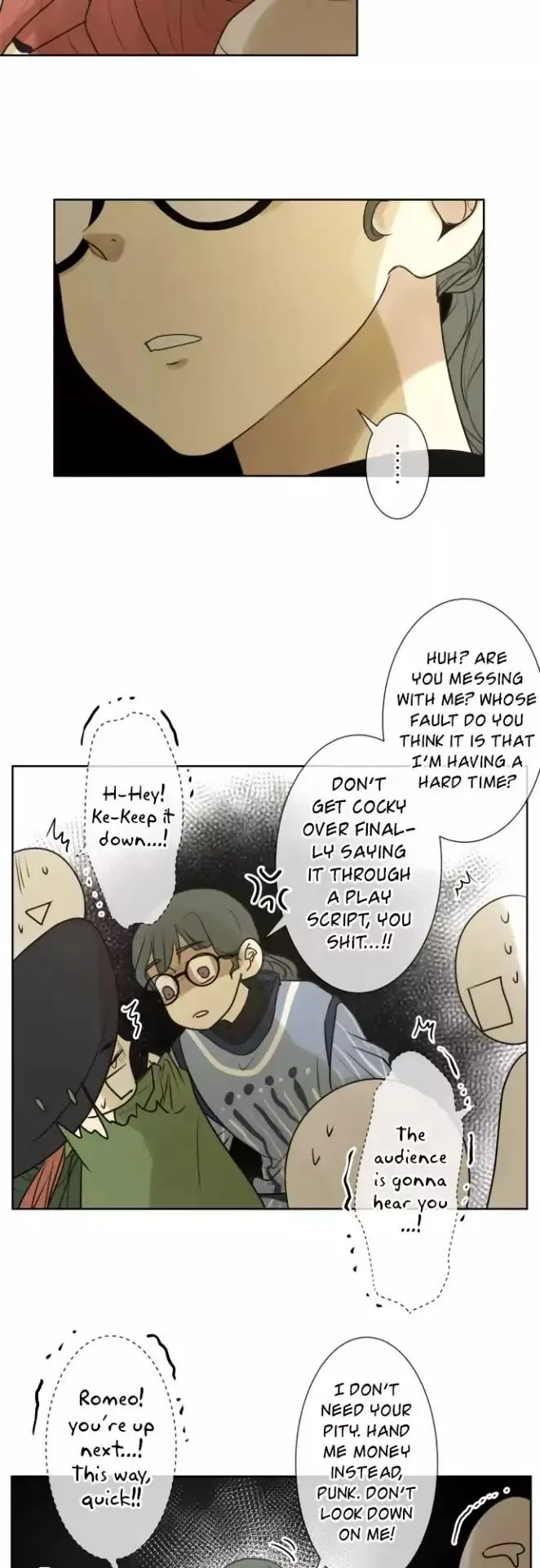 Kakao 79% Chapter 143 page 21