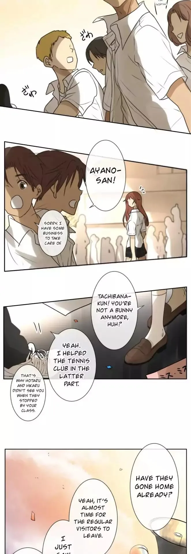 Kakao 79% Chapter 146 page 11