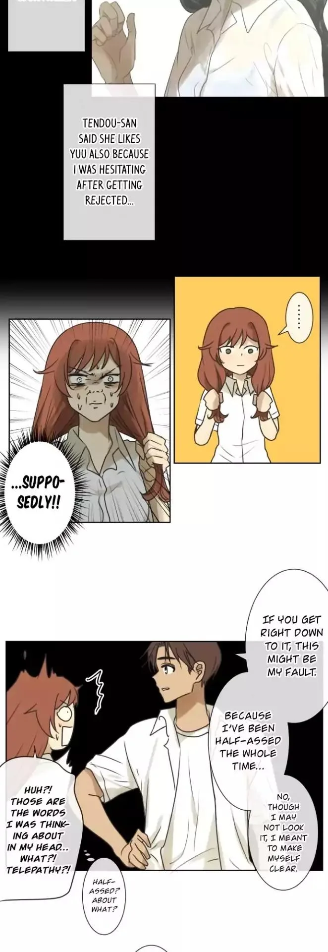 Kakao 79% Chapter 146 page 18