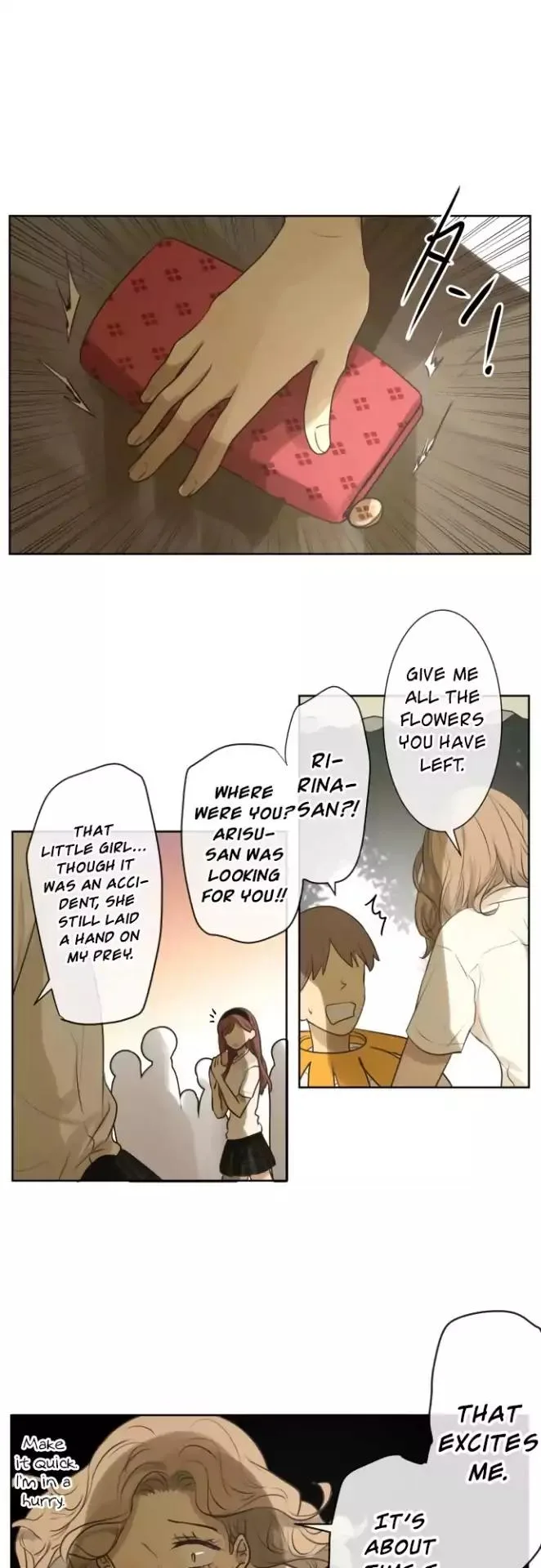 Kakao 79% Chapter 147 page 2