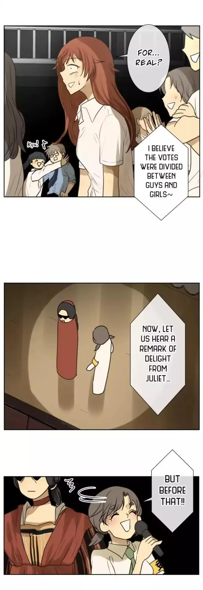 Kakao 79% Chapter 147 page 11