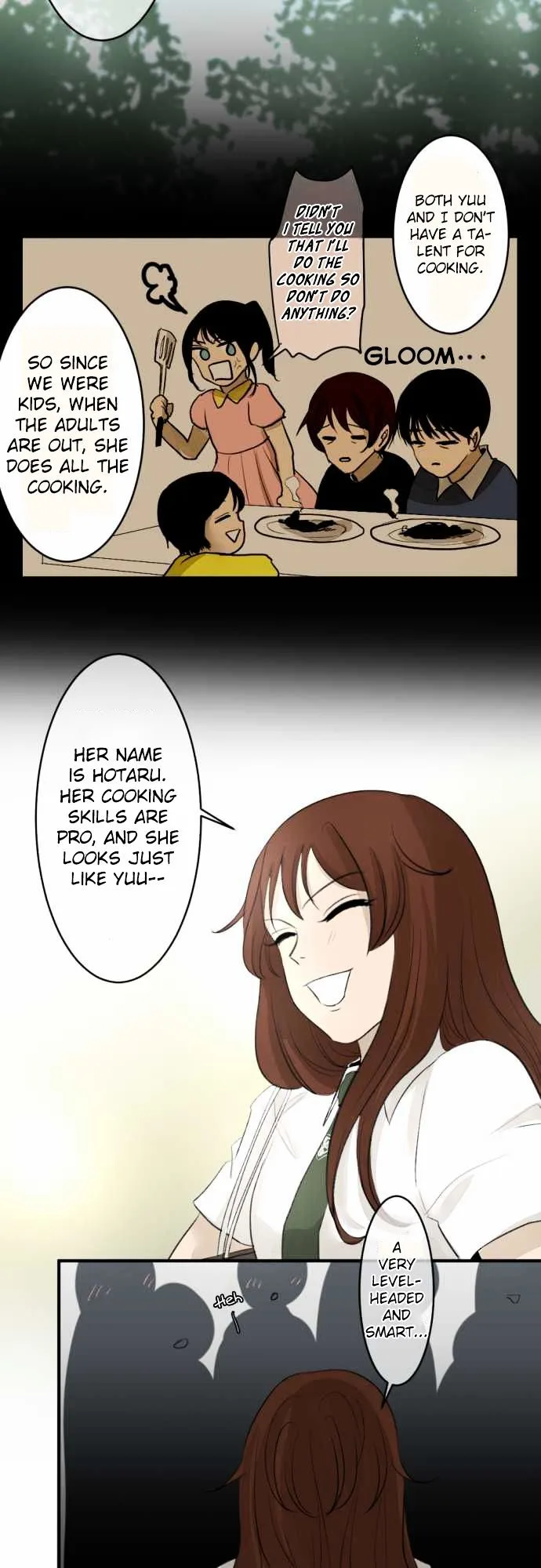 Kakao 79% Chapter 15 page 14