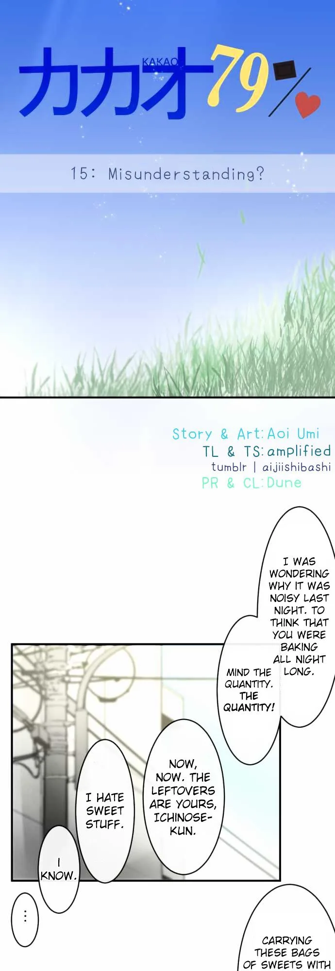 Kakao 79% Chapter 15 page 2