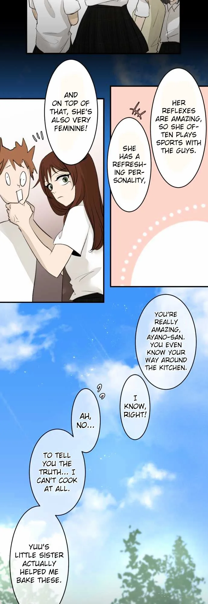 Kakao 79% Chapter 15 page 13