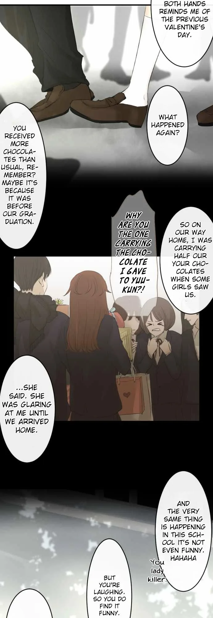 Kakao 79% Chapter 15 page 3