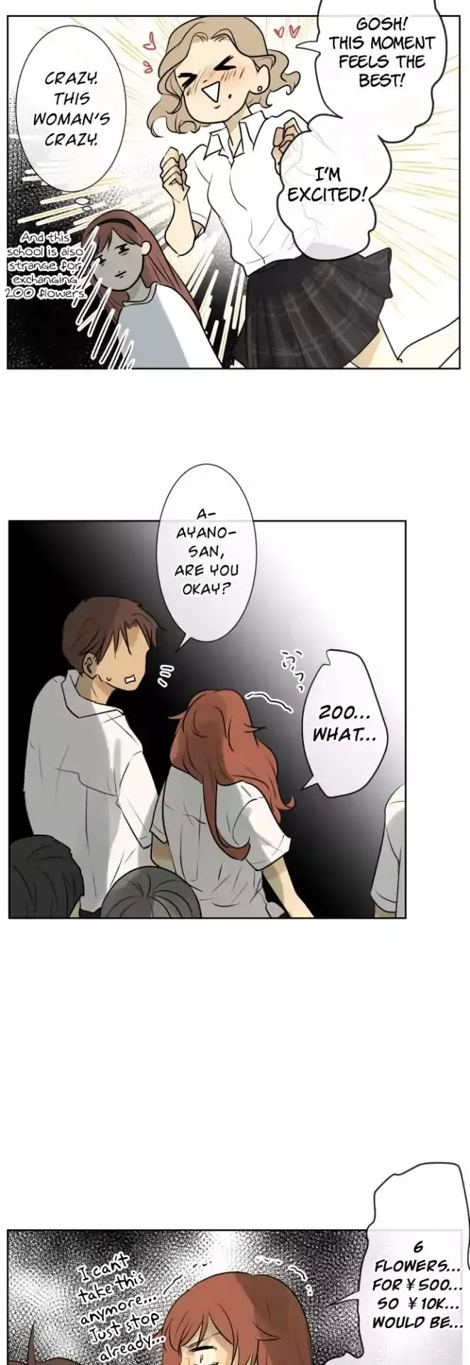 Kakao 79% Chapter 150 page 8