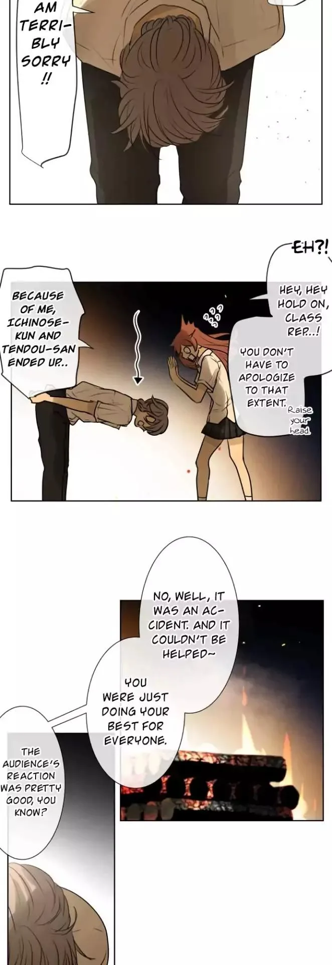 Kakao 79% Chapter 151 page 5