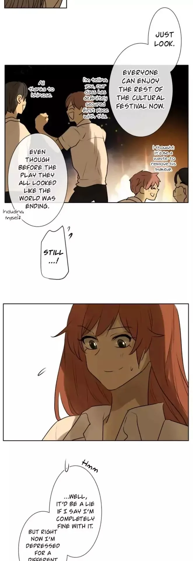 Kakao 79% Chapter 151 page 6