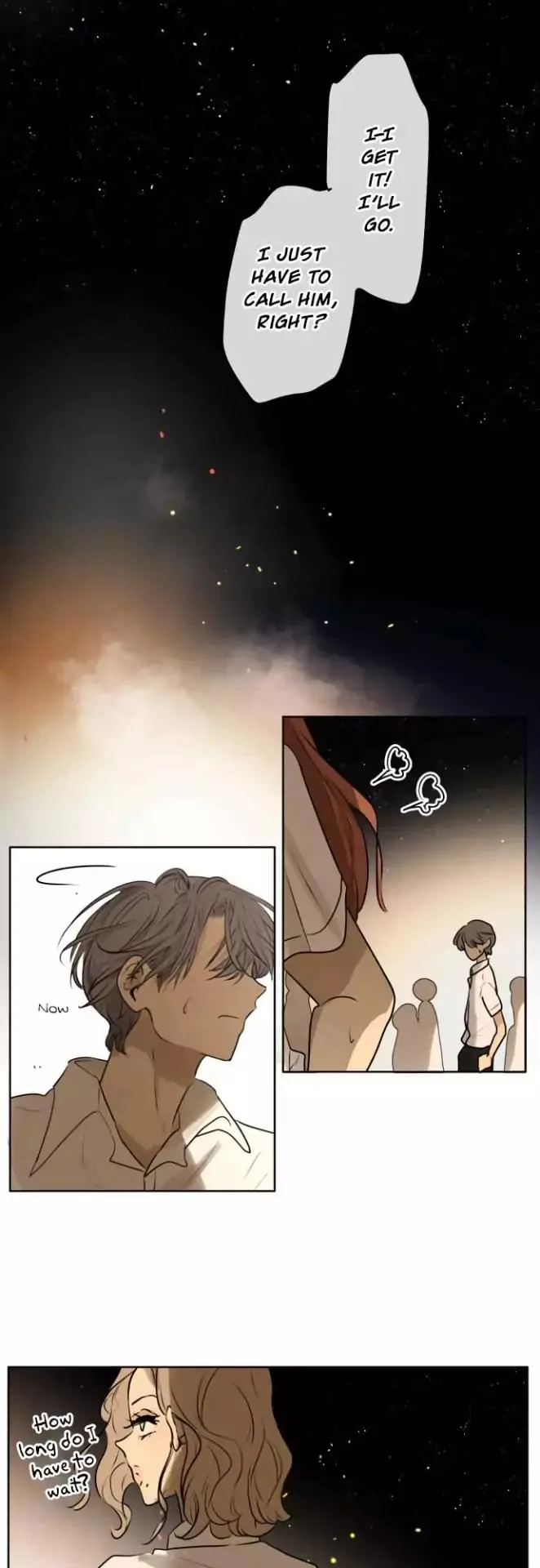 Kakao 79% Chapter 151 page 15