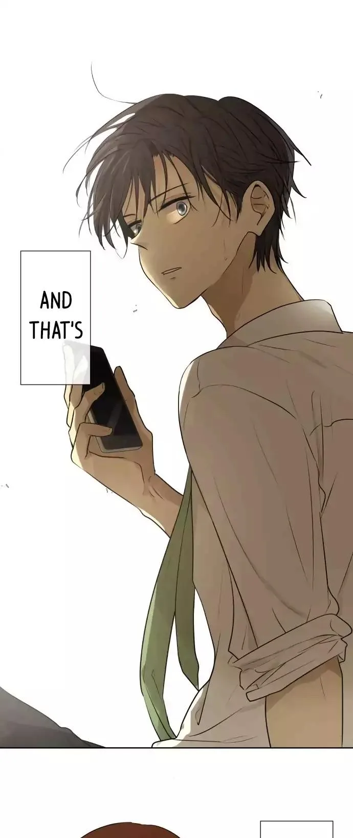 Kakao 79% Chapter 151 page 28