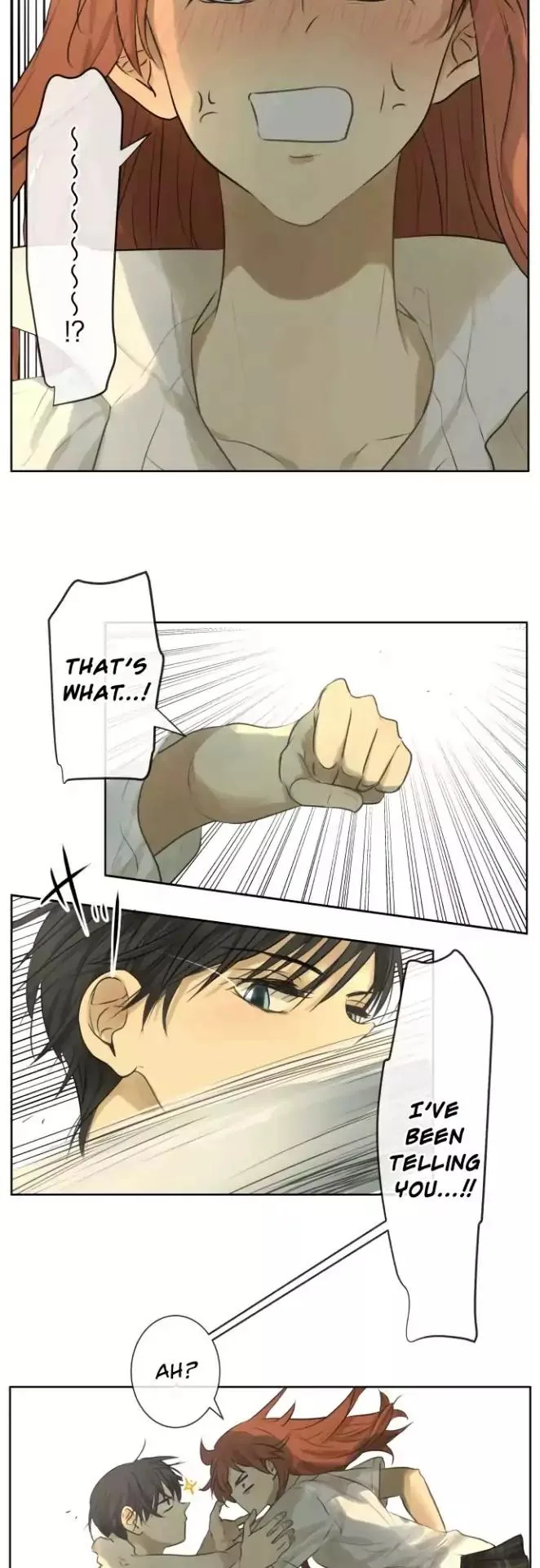 Kakao 79% Chapter 152 page 14