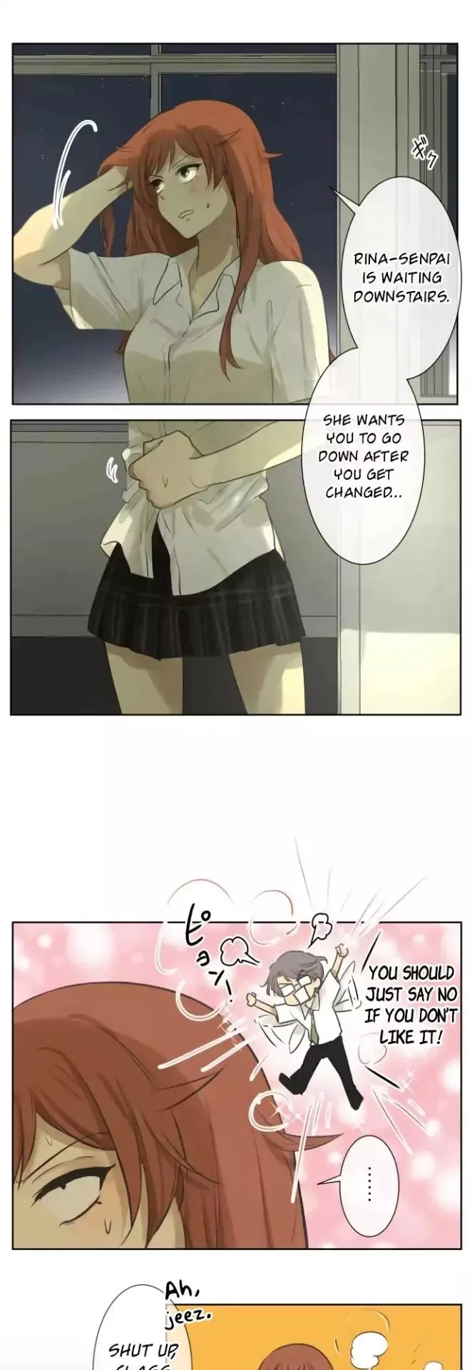 Kakao 79% Chapter 152 page 7