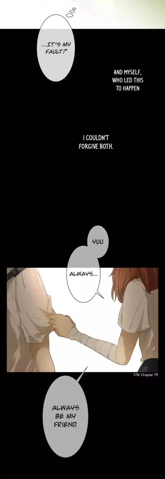Kakao 79% Chapter 152 page 29