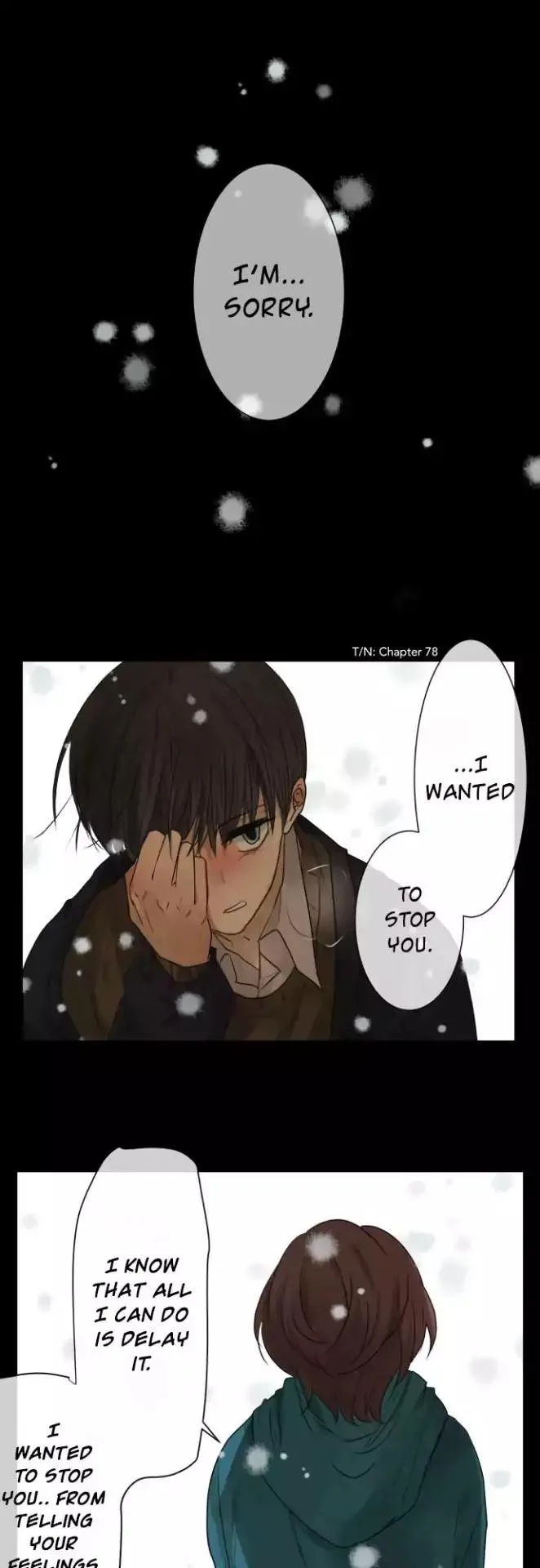 Kakao 79% Chapter 152 page 20