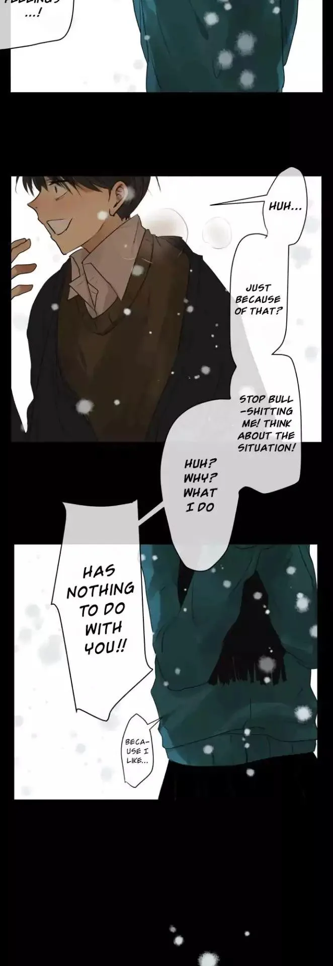 Kakao 79% Chapter 152 page 21