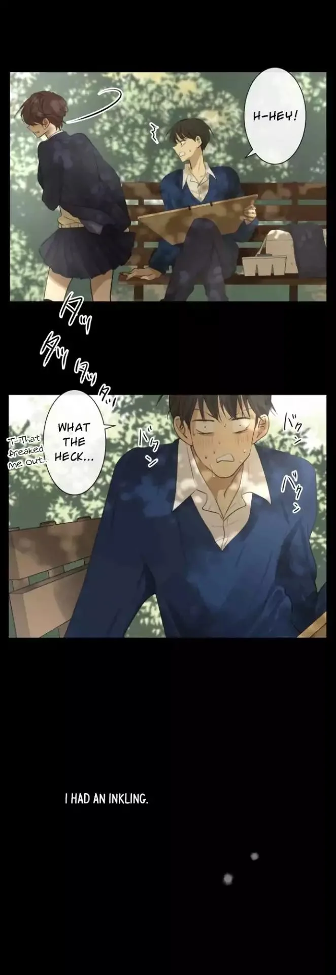 Kakao 79% Chapter 152 page 19