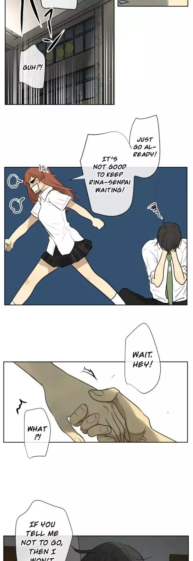 Kakao 79% Chapter 153 page 23