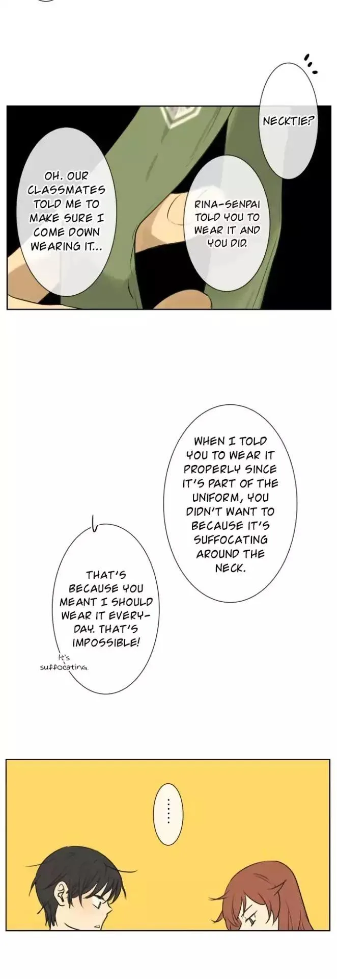 Kakao 79% Chapter 153 page 21