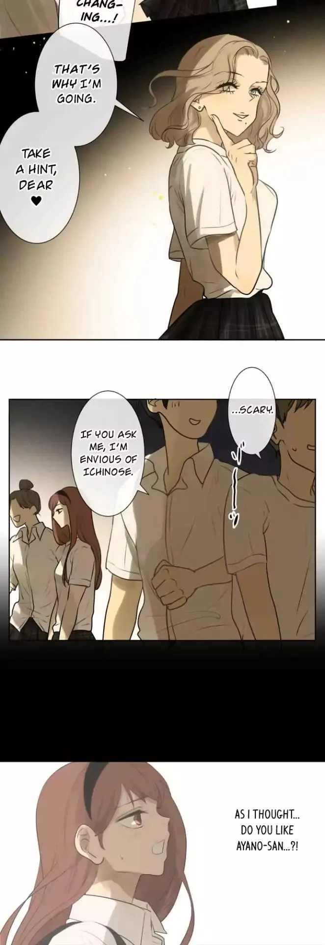 Kakao 79% Chapter 153 page 3