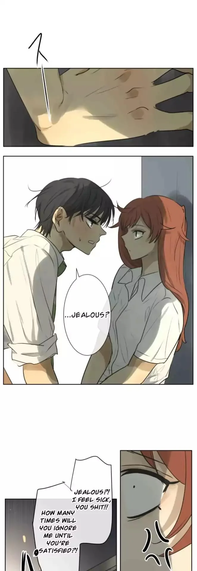 Kakao 79% Chapter 153 page 22
