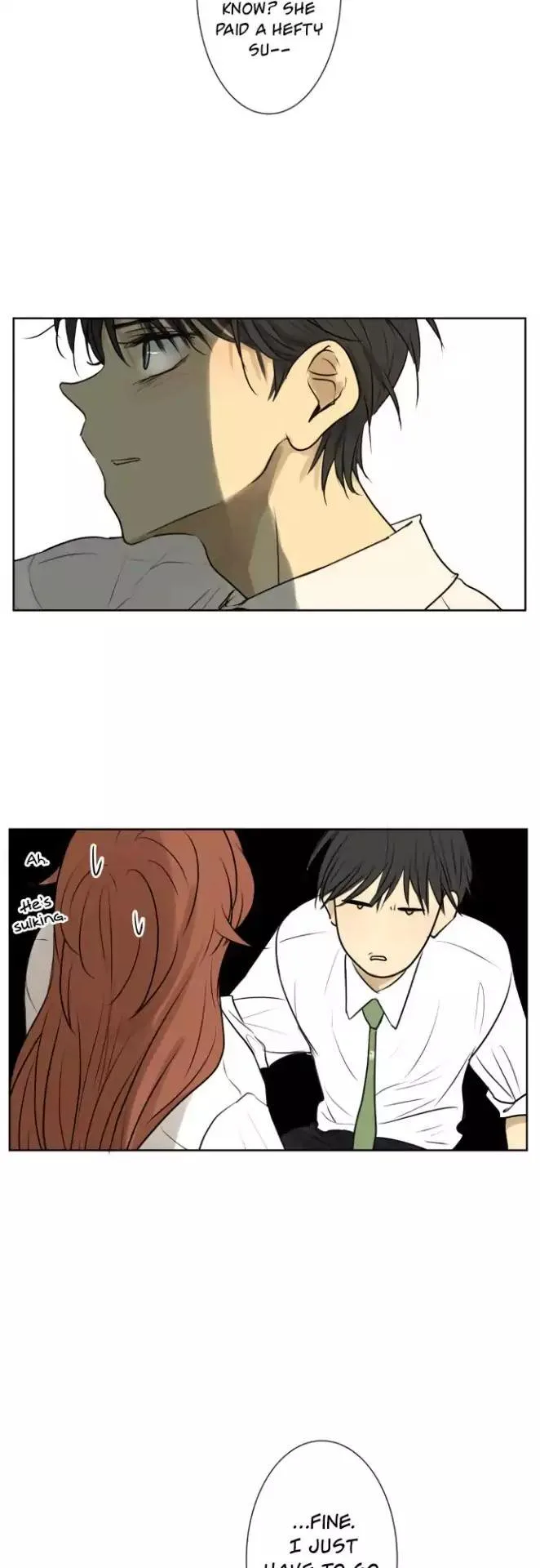 Kakao 79% Chapter 153 page 28
