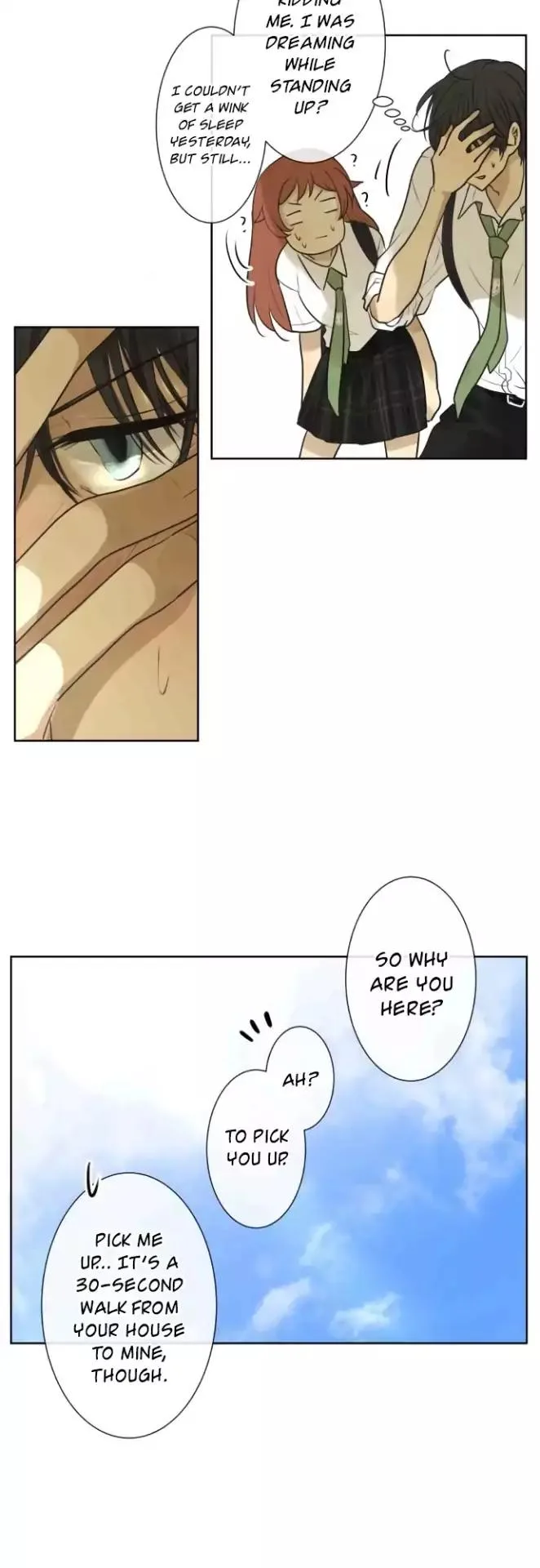 Kakao 79% Chapter 155 page 7