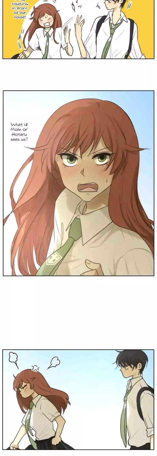 Kakao 79% Chapter 155 page 11