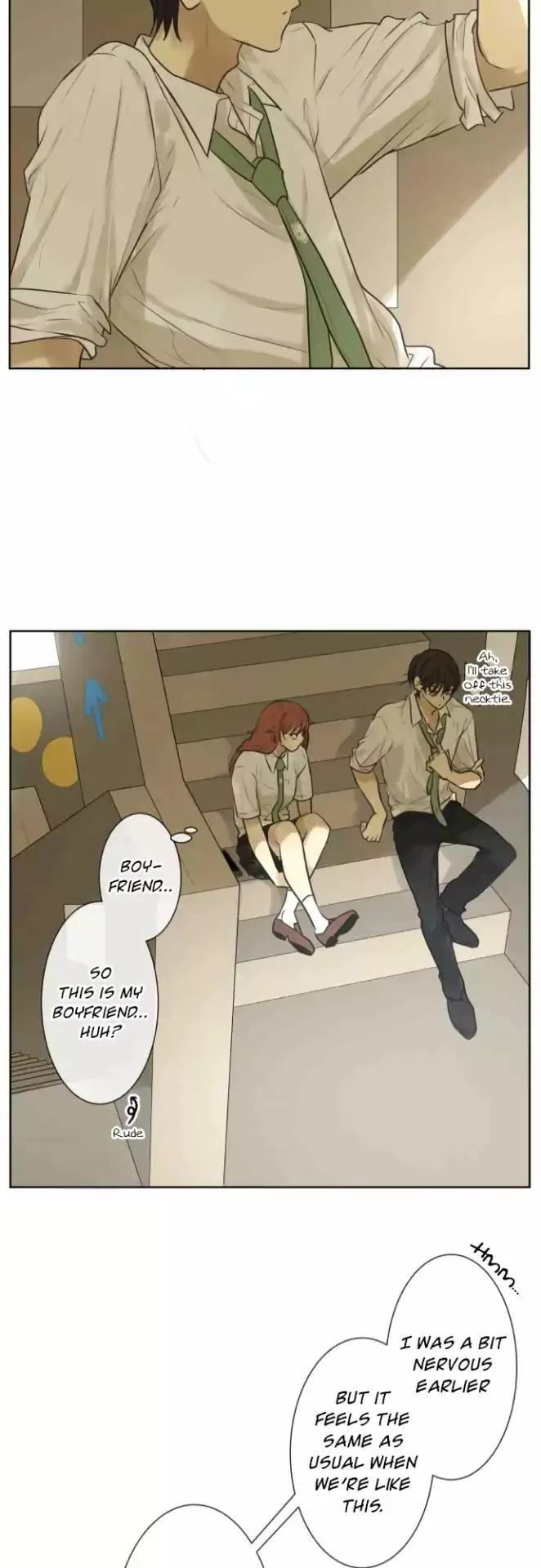 Kakao 79% Chapter 155 page 22