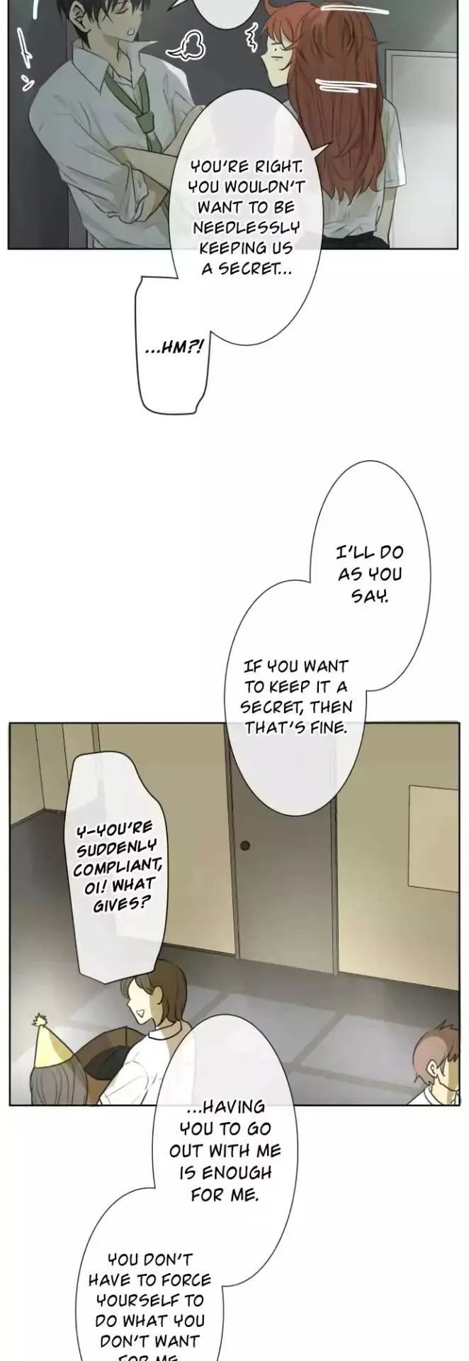 Kakao 79% Chapter 156 page 11