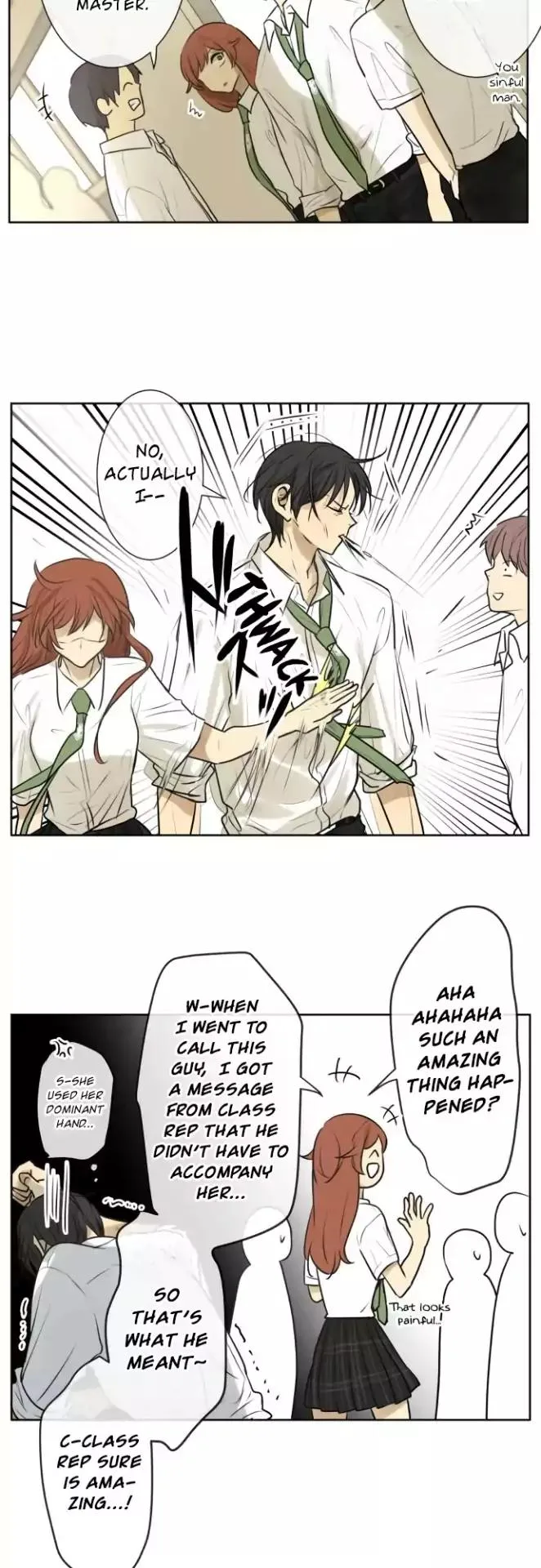 Kakao 79% Chapter 156 page 5