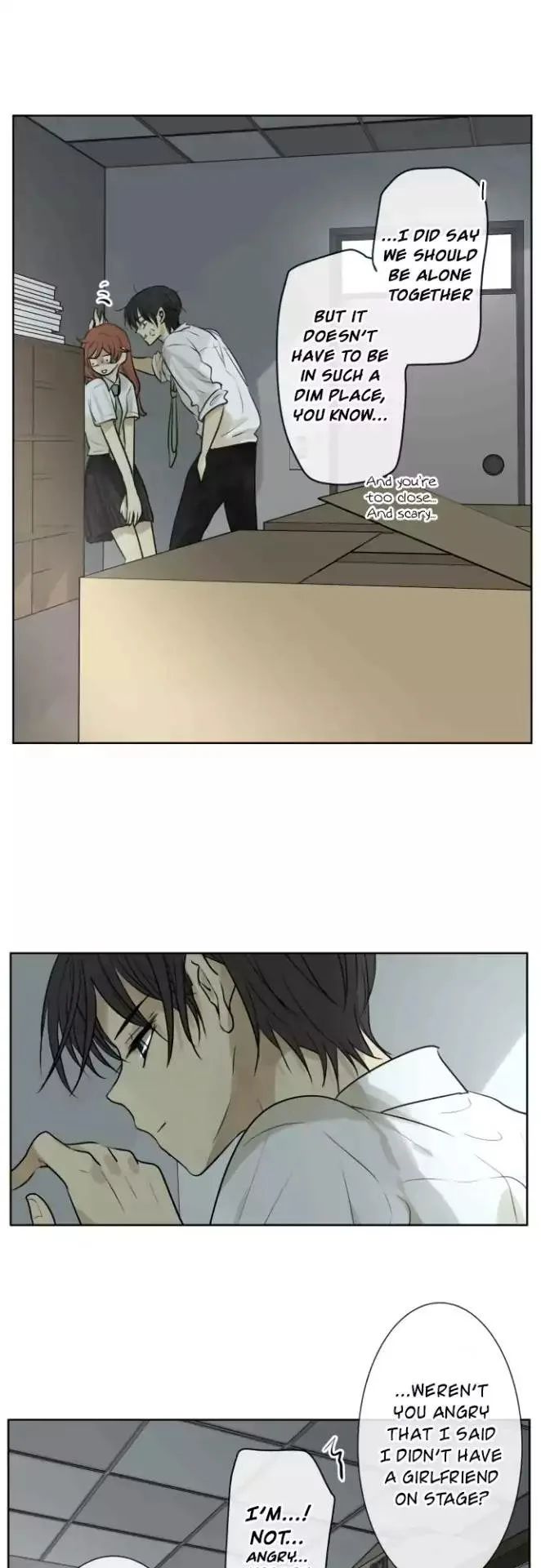 Kakao 79% Chapter 156 page 8