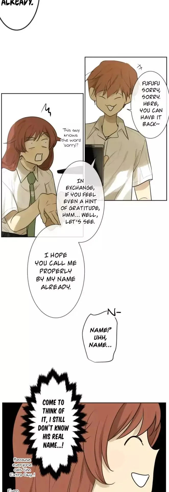 Kakao 79% Chapter 156 page 28