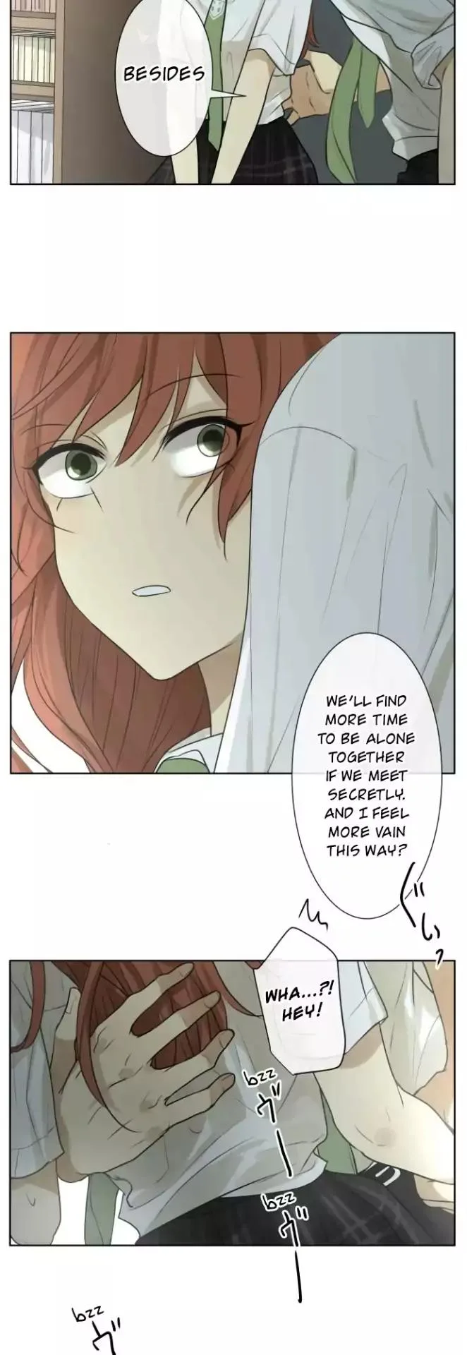 Kakao 79% Chapter 156 page 13