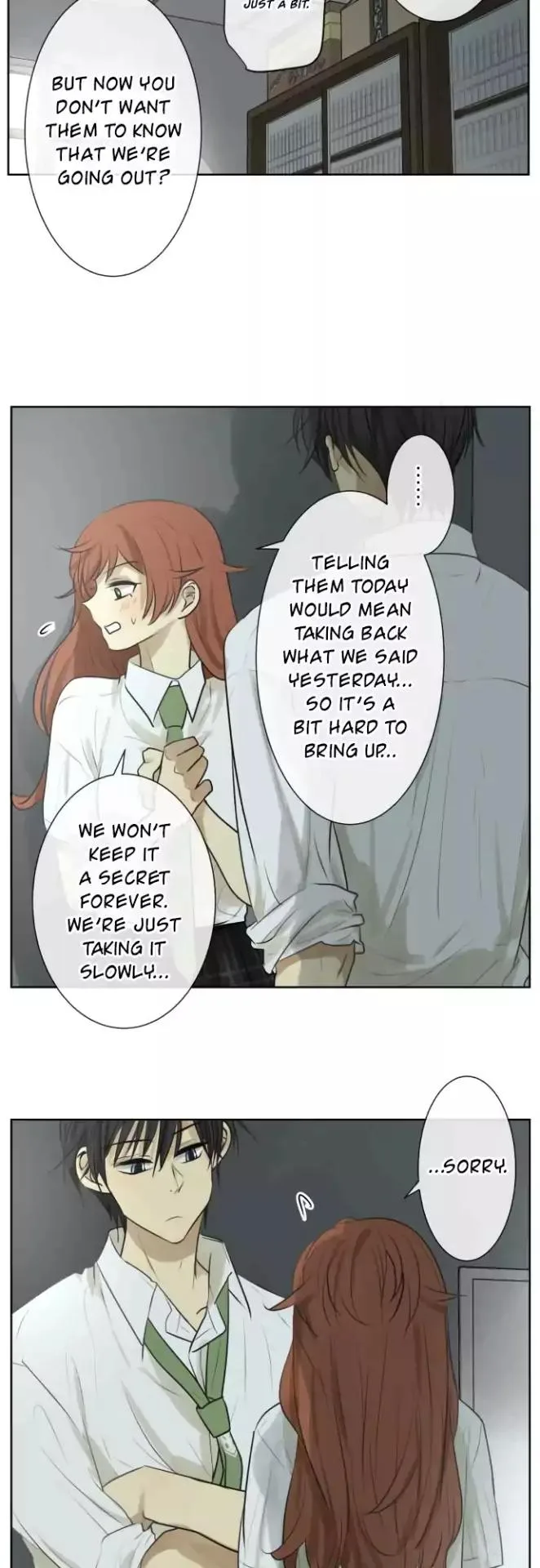 Kakao 79% Chapter 156 page 9
