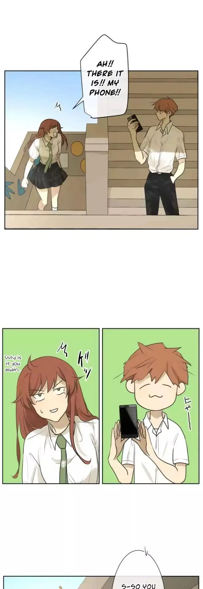 Kakao 79% Chapter 156 page 26