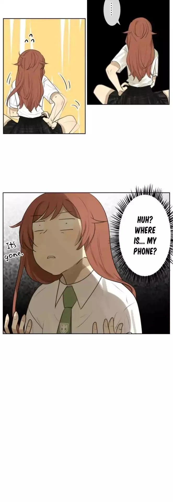 Kakao 79% Chapter 156 page 23