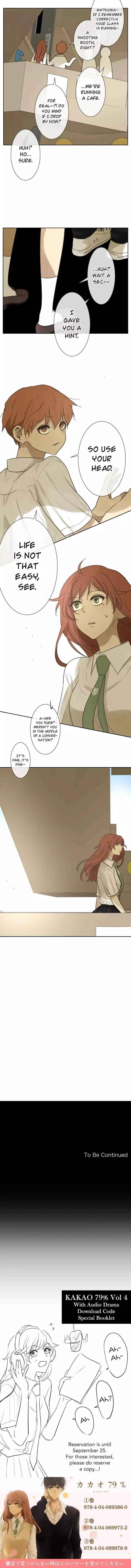 Kakao 79% Chapter 157 page 5