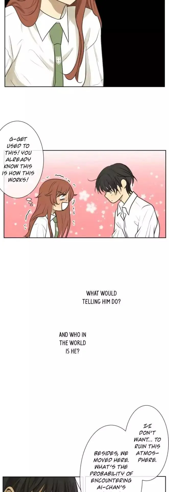 Kakao 79% Chapter 158 page 11