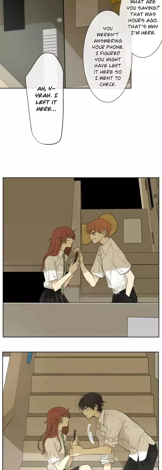 Kakao 79% Chapter 158 page 5