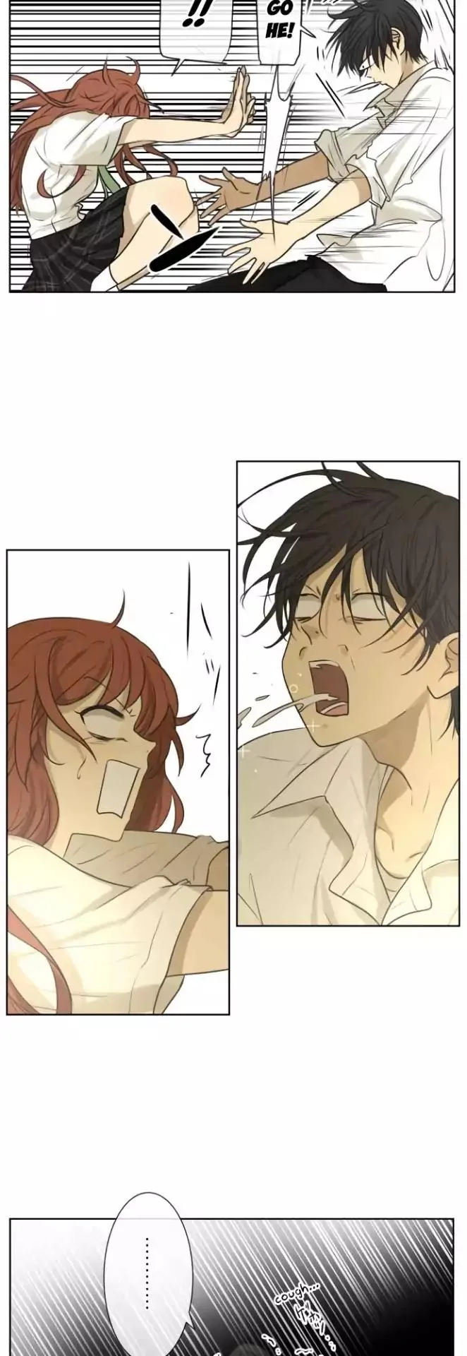 Kakao 79% Chapter 158 page 6