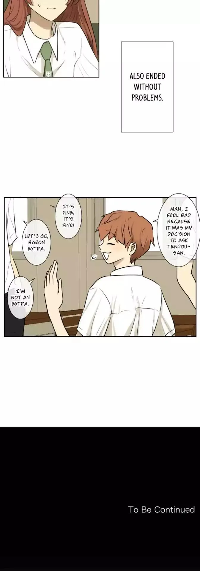 Kakao 79% Chapter 158 page 28