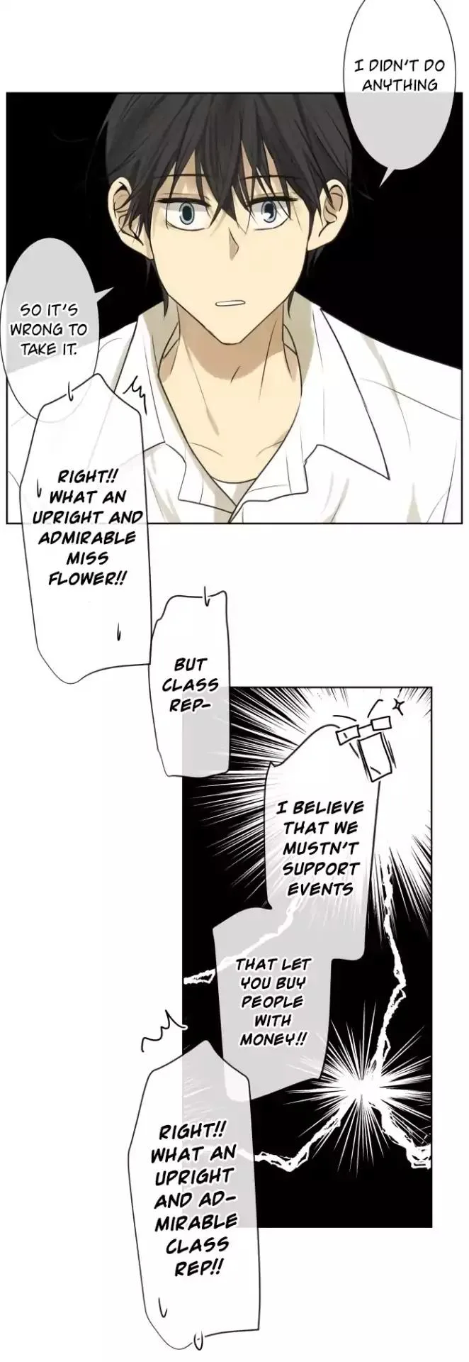 Kakao 79% Chapter 158 page 24