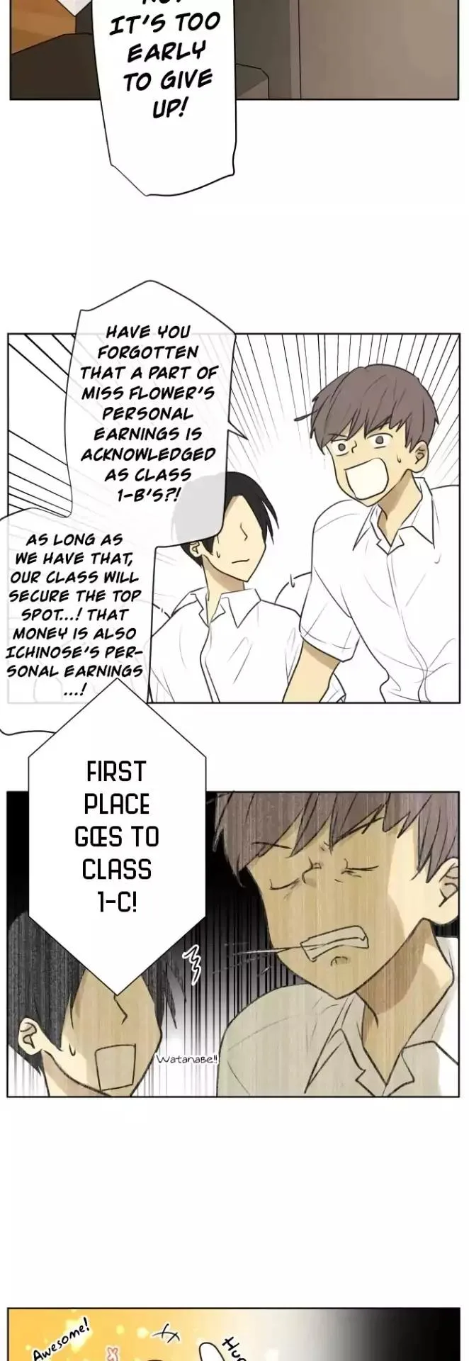 Kakao 79% Chapter 158 page 21